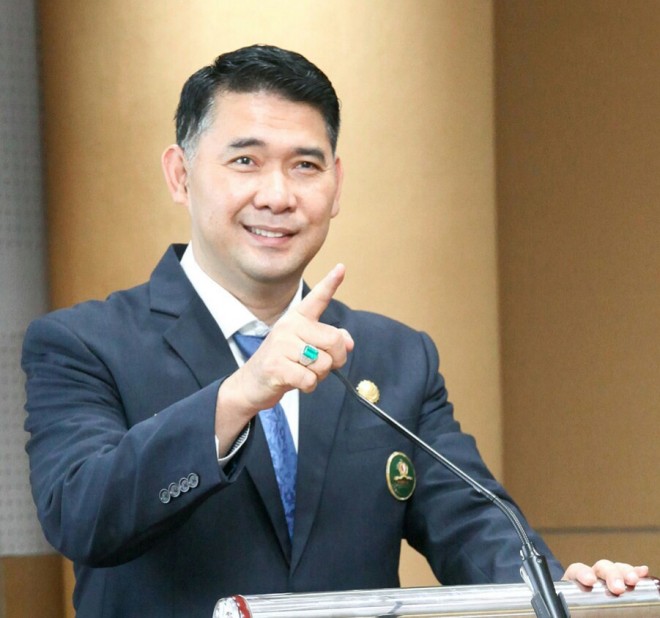 H. Syarif Fasha